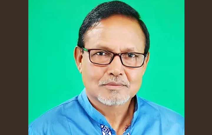 ঝিনাইদহে আ’লীগ নেতার লাশ ঝুলছে শহরের পায়রা চত্তরে