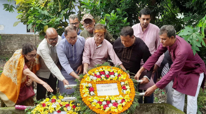 পুরনো রাজনীতিতে ফিরে যাওয়ার অবকাশ নেই: সাইফুল হক