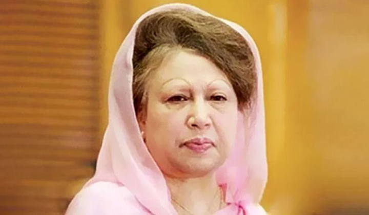 খালেদা জিয়ার বিরুদ্ধে হত্যা মামলা খারিজ