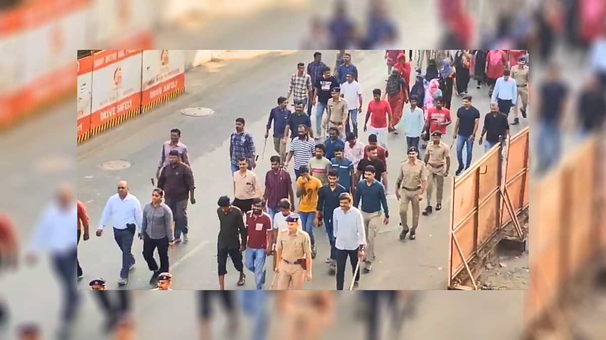 ভারতে ১ হাজারের বেশি বাংলাদেশি আটক