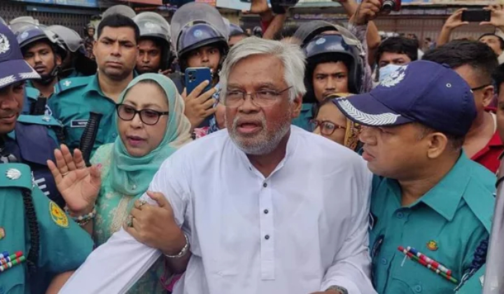 বিএনপির নেতা আমানকে হাইকোর্টে খালাস
