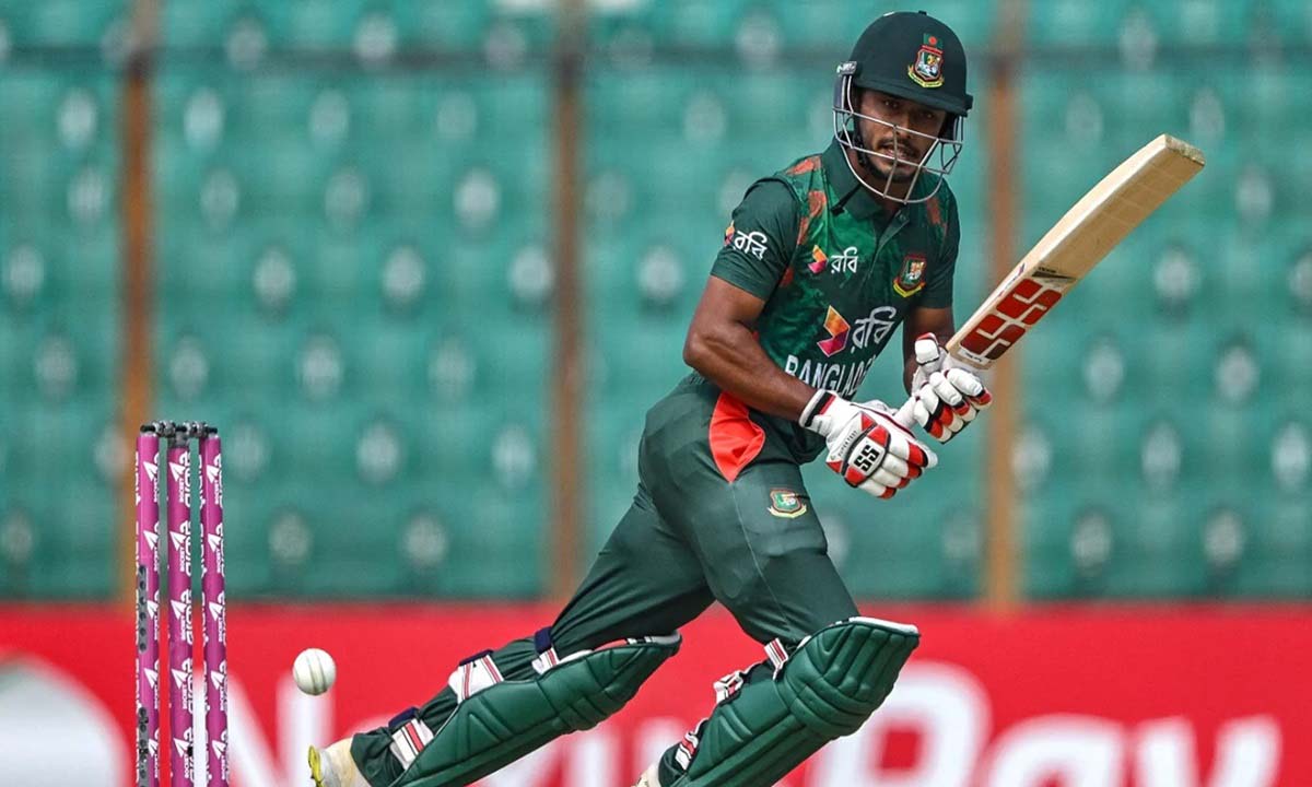 তানজিদ হাসান তামিম। ছবি- সংগৃহীত