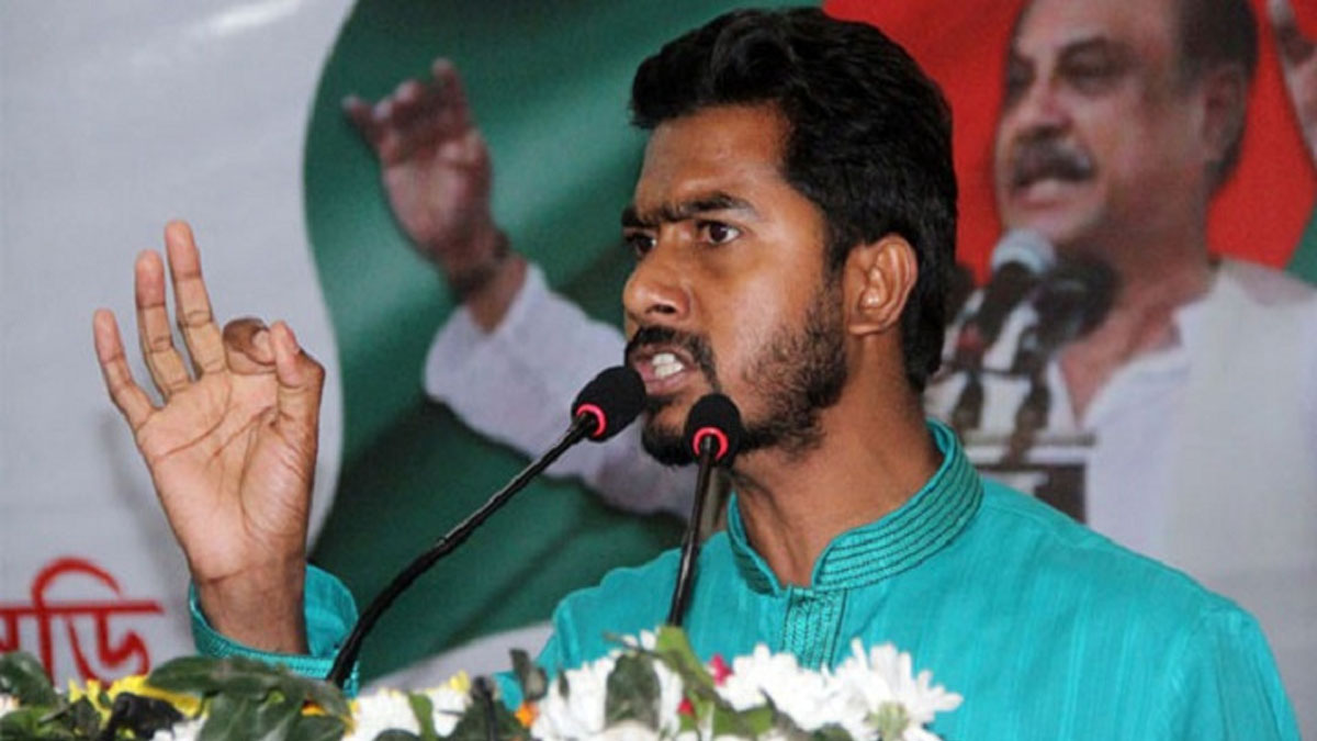 নুরের বিরুদ্ধে মামলা