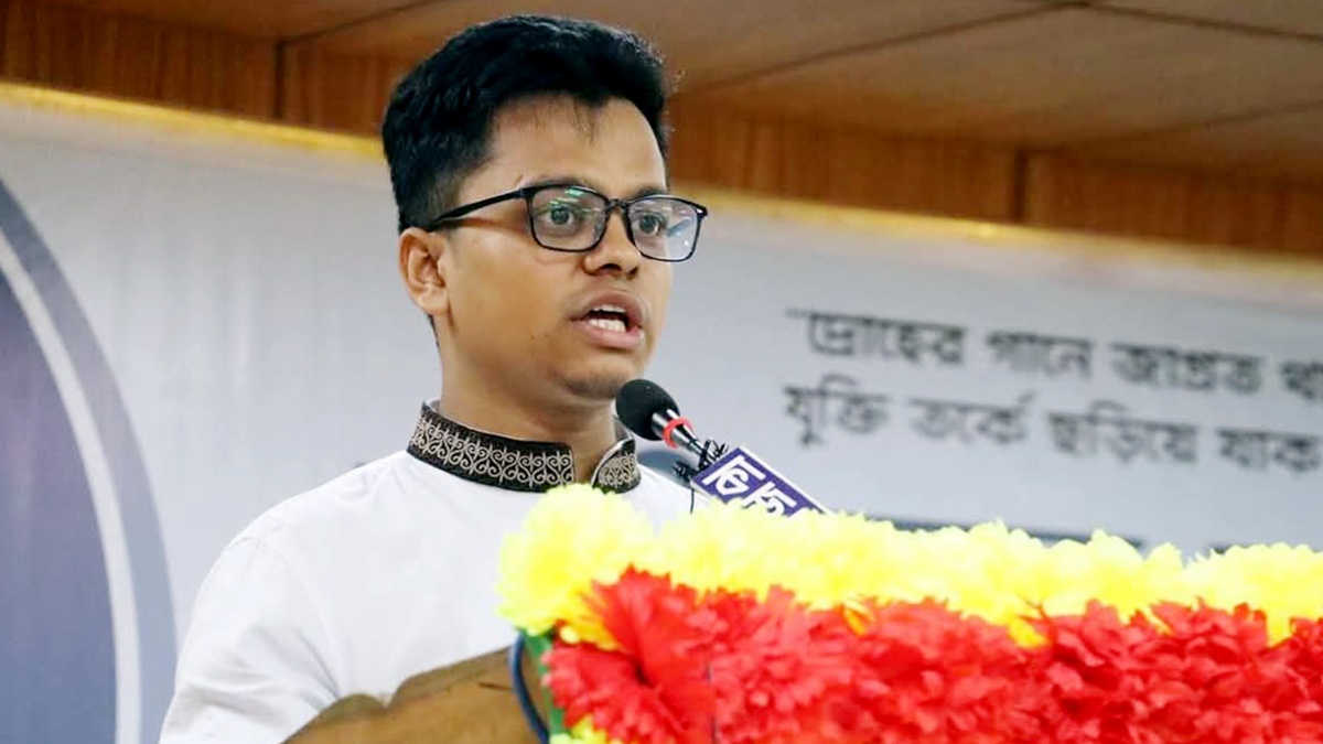 ডাকসু নির্বাচন ও সাম্য হত্যার বিচারের দাবিতে ঢাবি শিবিরের আল্টিমেটাম