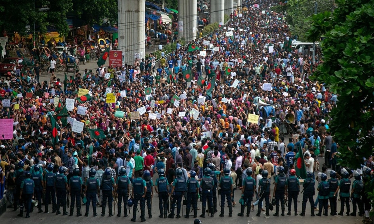 সারাদেশে দ্বিতীয় দিনের মতো ‘কমপ্লিট শাটডাউন’। ছবি- সংগৃহীত