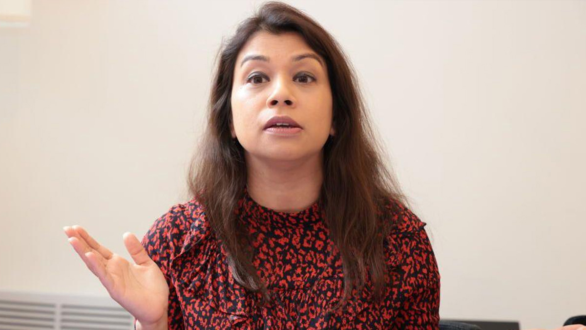 দুদকের বিরুদ্ধে অভিযোগ তুলেছেন টিউলিপ