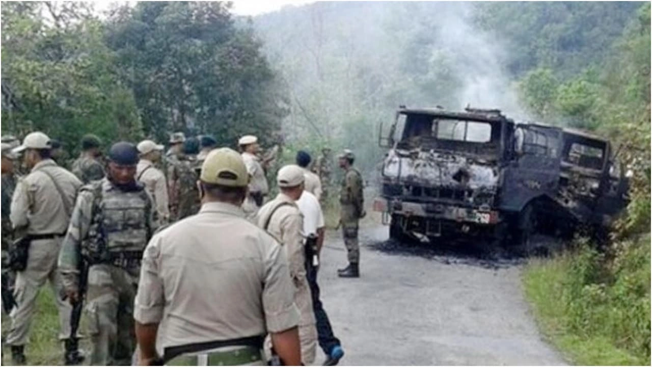 মিয়ানমারে ৩ শীর্ষ উলফা নেতাসহ নিহত ১৯, ড্রোন হামলার কথা অস্বীকার ভারতের