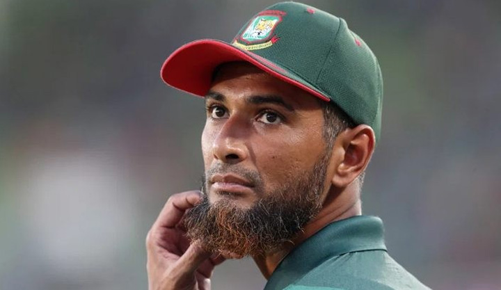 শেষমেষ বিদায় নিচ্ছেন মাহমুদউল্লাহ