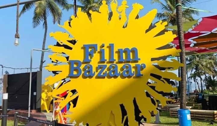 ভারতের ফিল্ম বাজারে বাংলাদেশের দুই ছবি