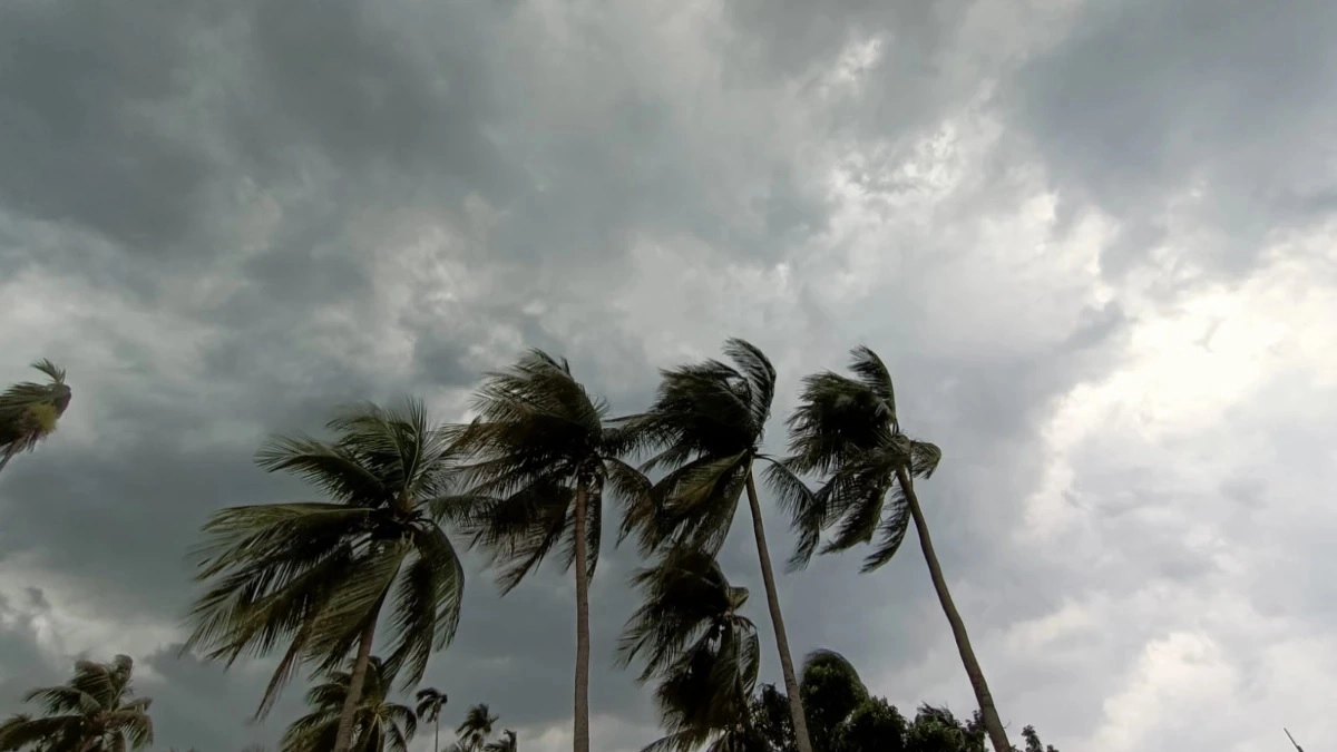 পহেলা বৈশাখে দেশজুড়ে বজ্র-বৃষ্টির শঙ্কা