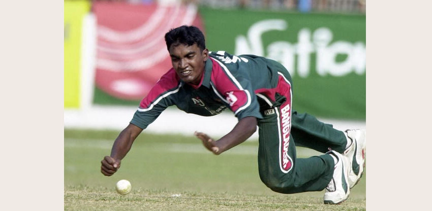 খুলনা থেকে জাতীয় দলে ‘মানজারুল’
