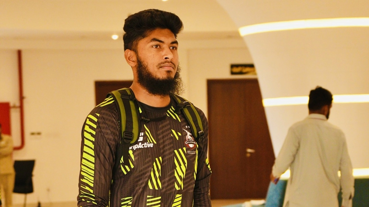 পাকিস্তান ফেরত রিশাদের মুখে সেই ভয়ংকর মুহূর্ত