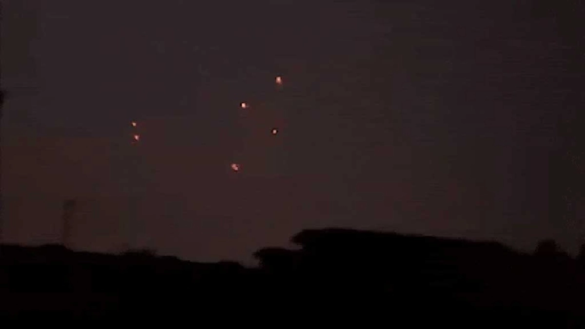 পাল্টা আঘাত হেনে পাকিস্তানকে জবাব দিল ভারত