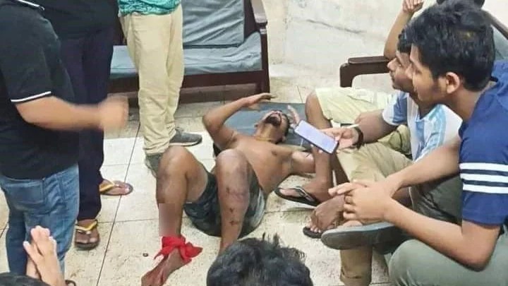তোফাজ্জলকে হত্যার আগে পরিবারের কাছে চাওয়া হয় ২ লাখ টাকা