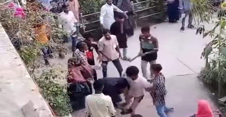 ছাত্রদলের বিরুদ্ধে বিনোদন কেন্দ্রে হামলার অভিযোগ