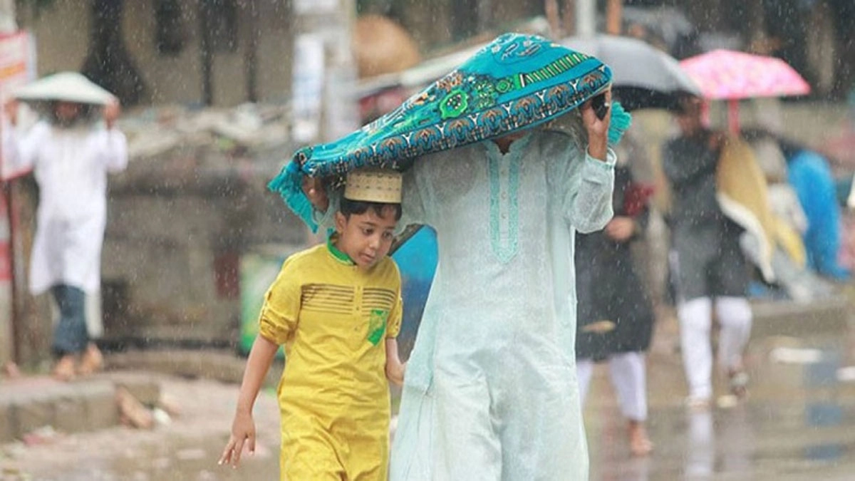 ঈদের দিন বৃষ্টি হবে নাকি চলবে তাপপ্রবাহ!