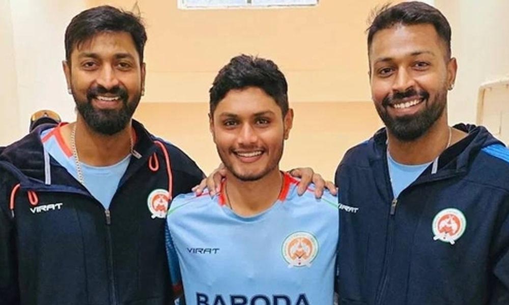 ধর্ষণের অভিযোগে গ্রেপ্তার রোহিত-পান্ডিয়াদের সতীর্থ 