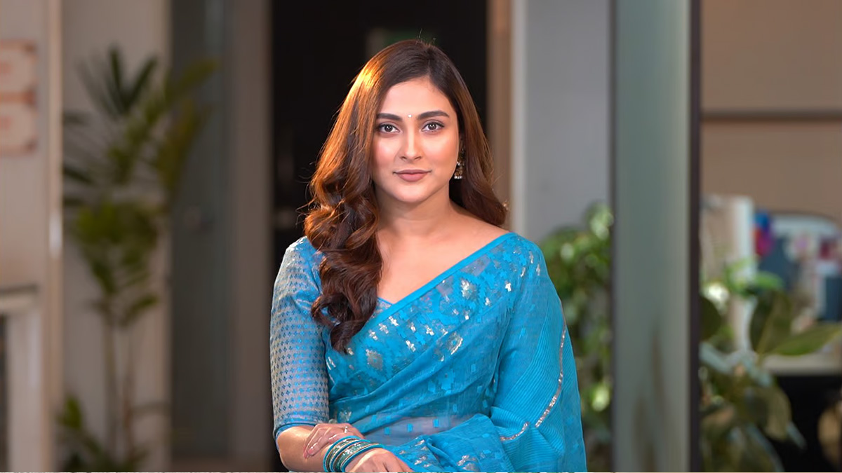 মেহজাবীন চৌধুরী।         ছবি- সংগৃহীত