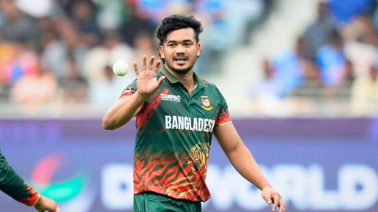 তাসকিনকে নিয়ে আশা দেখাচ্ছে বিসিবি