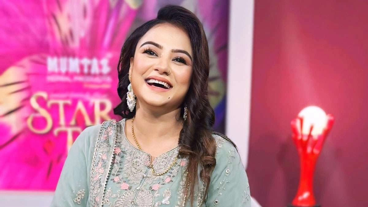 চিত্রনায়িকা তানিন সুবহা। ছবি- সংগৃহীত