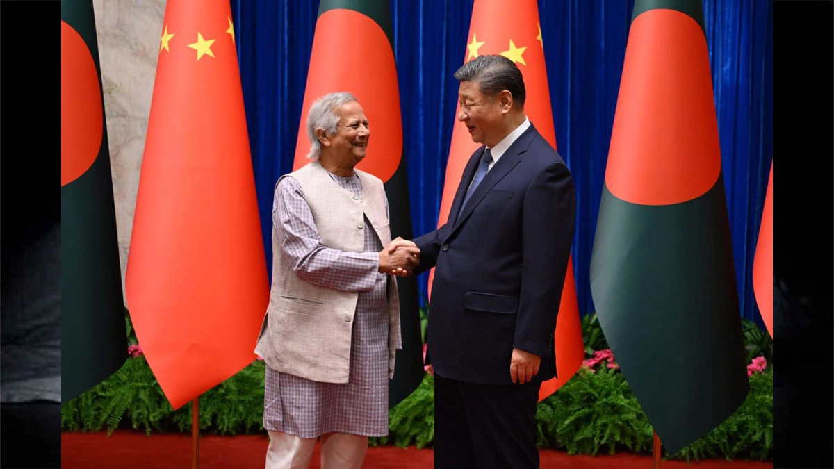 তিস্তা প্রকল্প নিয়ে চীনের ইতিবাচক প্রতিক্রিয়া
