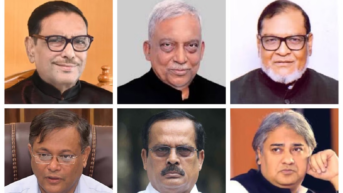কাদের-কামালসহ ১০ জনের বিরুদ্ধে ইন্টারপোলের রেড নোটিশ জারির অনুরোধ