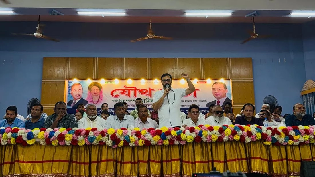 জনগণ দুর্নীতিবাজ উপদেষ্টাদের রাষ্ট্র ক্ষমতায় দেখতে চায় না: আমিনুল