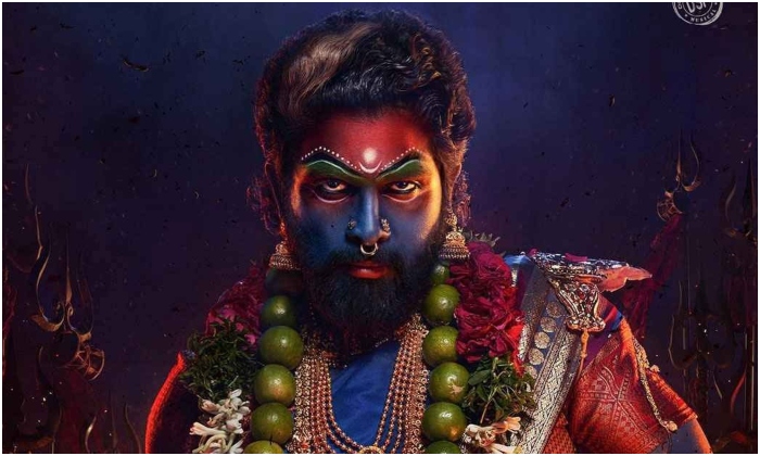 আল্লু অর্জনের নাজেহাল দশা