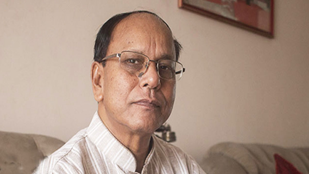‘এমনভাবে চাকরি করুন, শেষ বয়সে যেন হাতকড়া পরতে না হয়’