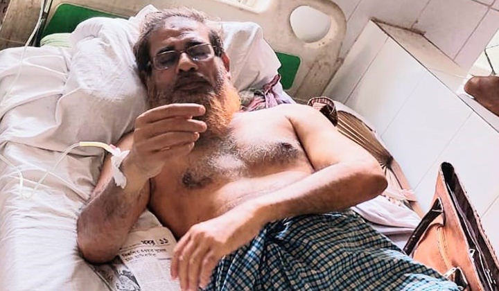 কালীগঞ্জে জোরপূর্বক অধ্যক্ষকে অব্যাহতির ঘটনায় থানায় অভিযোগ