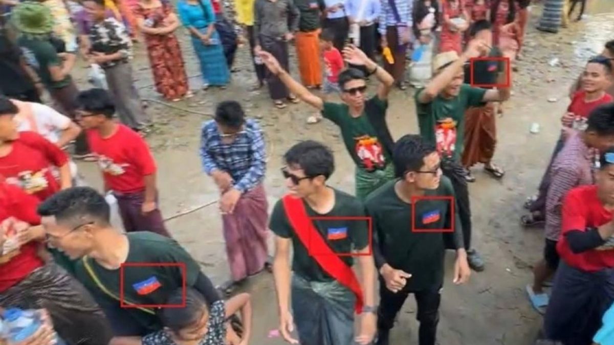 ‘উৎসবের ছলে’ ঢুকে পড়ল আরাকান আর্মি!