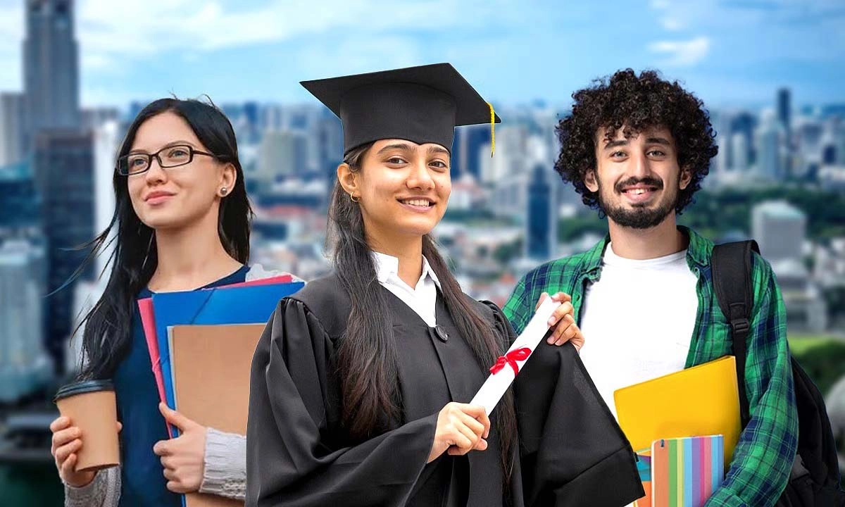 উচ্চশিক্ষা। ছবি- সংগৃহীত