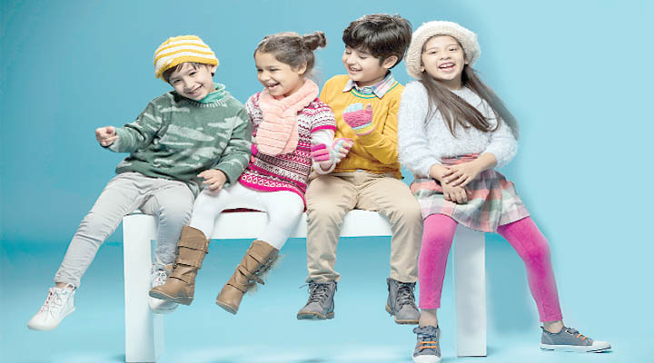 নতুন বছরে নতুন ফ্যাশন