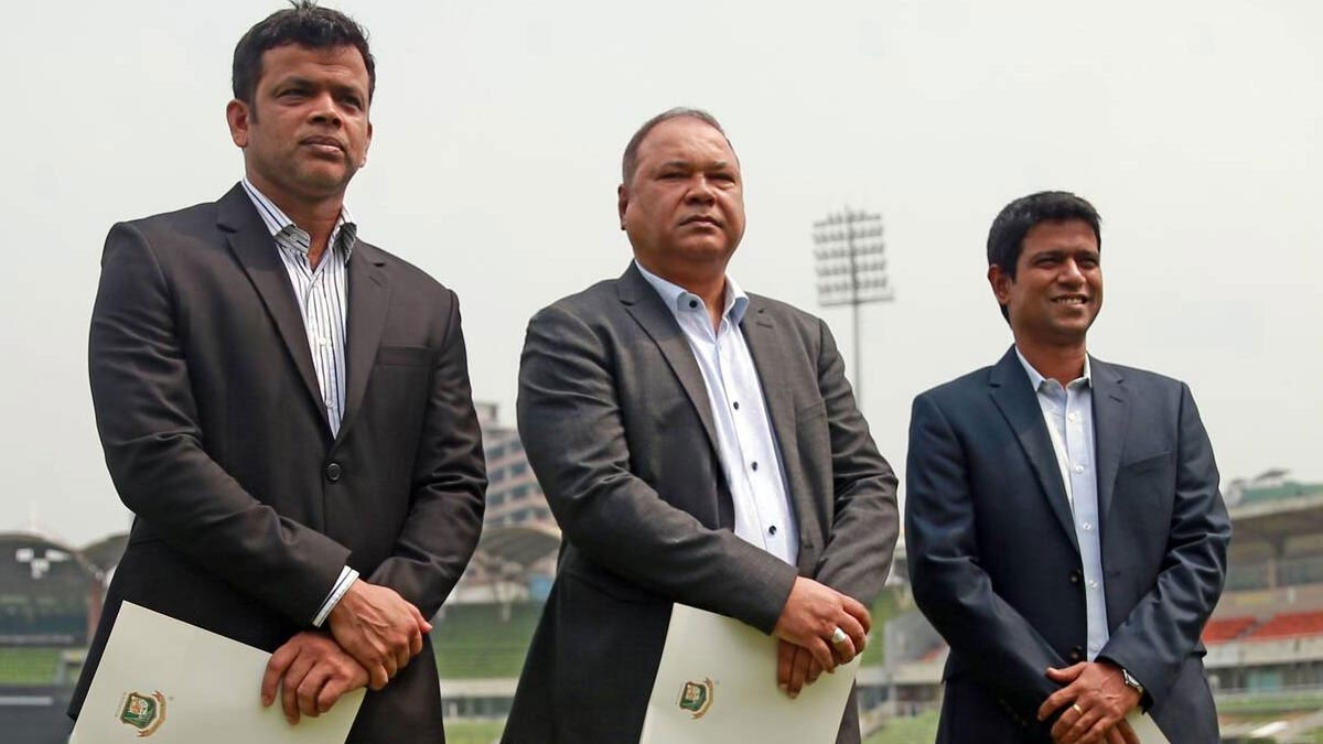 জাতীয় দলের নির্বাচক প্যানেলে নতুনের আভাস