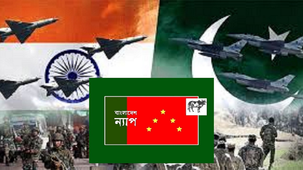 ‘পাকিস্তান-ভারত যুদ্ধ কারো জন্য কল্যাণকর নয়’