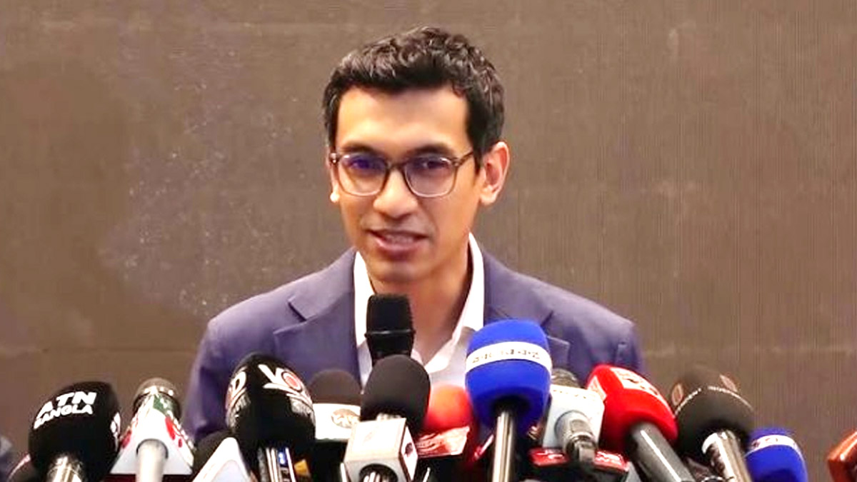 বিডা ও বেজার নির্বাহী চেয়ারম্যান চৌধুরী আশিক মাহমুদ বিন হারুন। ছবি- সংগৃহীত