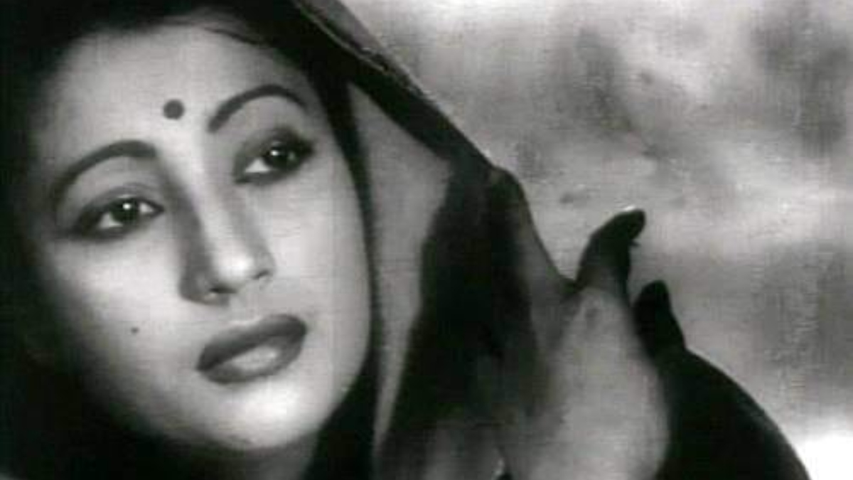 চিরসবুজ মহানায়িকা সুচিত্রা সেন চিরদিনের, চিরকালের