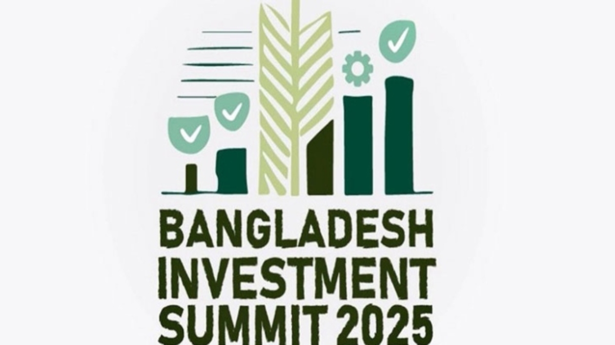 ঢাকায় আন্তর্জাতিক বিনিয়োগ সম্মেলন শুরু