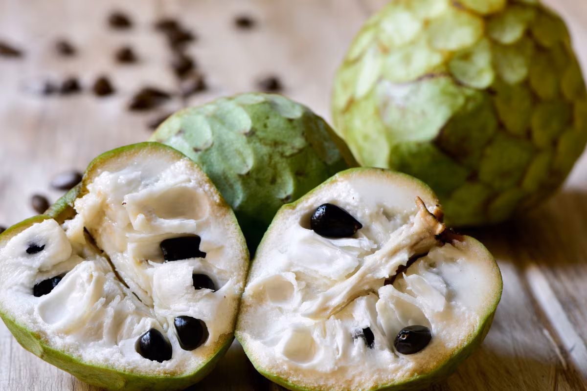 Custard apple in hindi sales