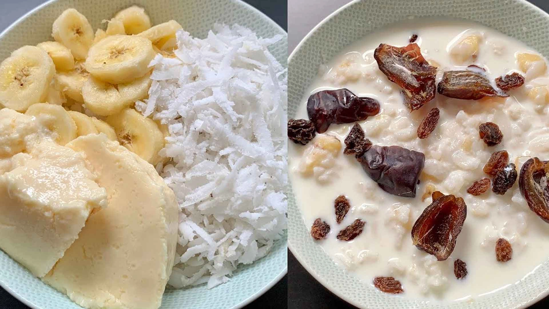 চিড়া কলা খাওয়ার উপকারিতা। ছবি: সংগৃহীত