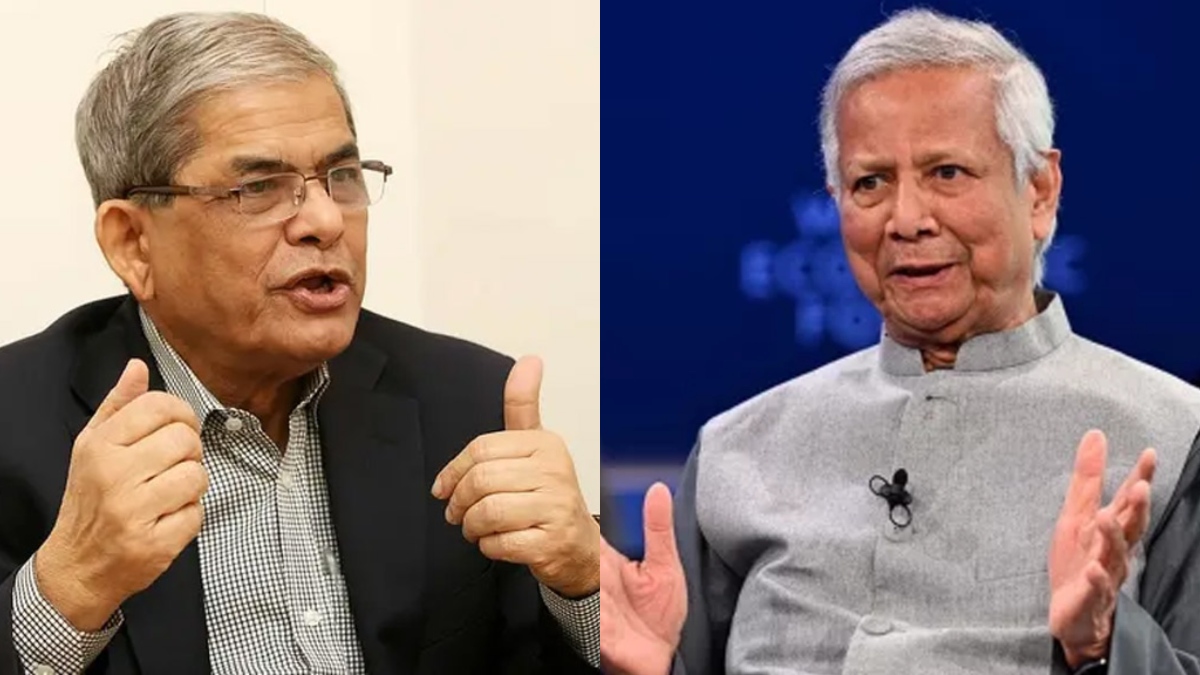 প্রধান উপদেষ্টার সঙ্গে বিএনপির বৈঠক আজ