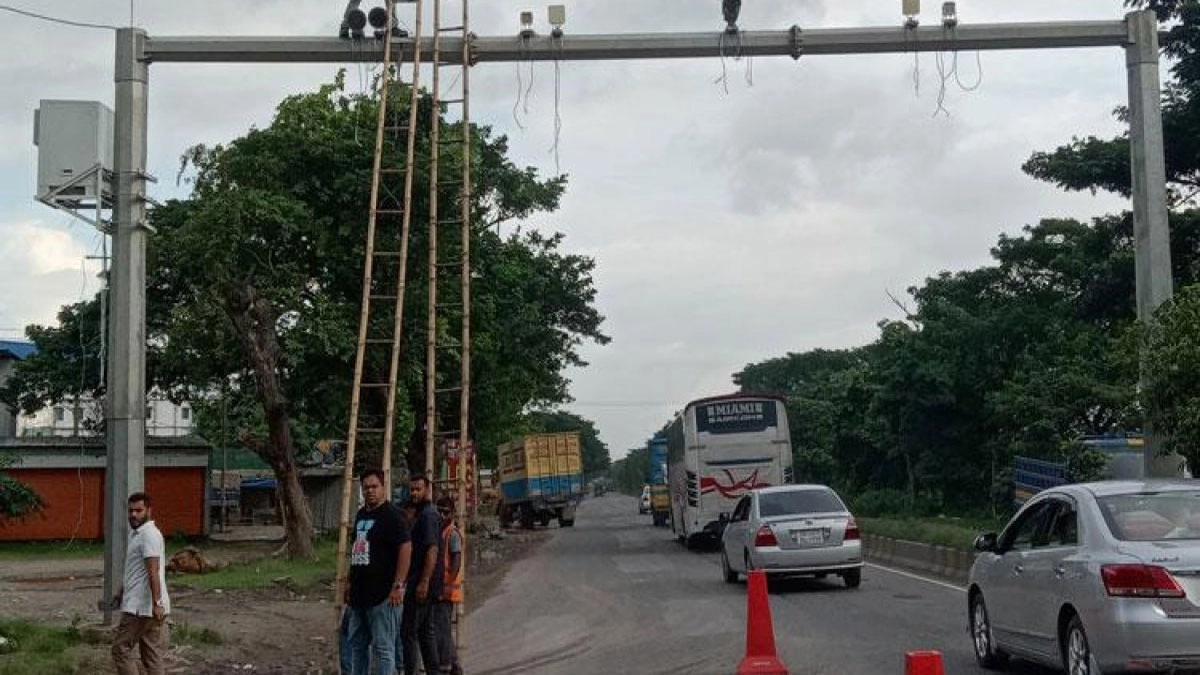 সিসি ক্যামেরার আওতায় আসছে যশোর-সাতক্ষীরা মহাসড়ক