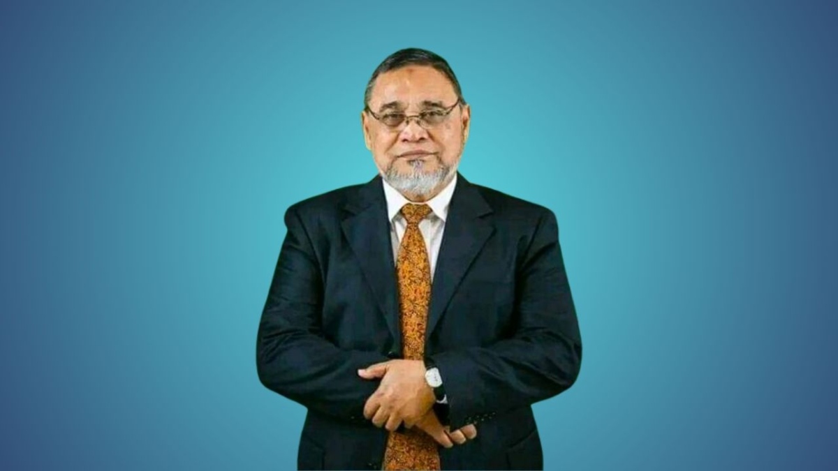 প্রধান নির্বাচন কমিশনার এ এম এম নাসির উদ্দিন। ছবি- সংগৃহীত