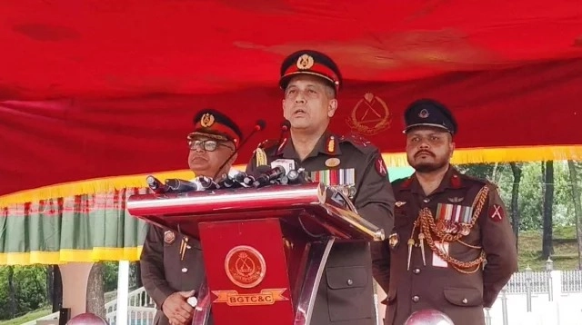 বললেন বিজিবি মহাপরিচালক অখ-তা রক্ষায় প্রয়োজনে জীবন দেব