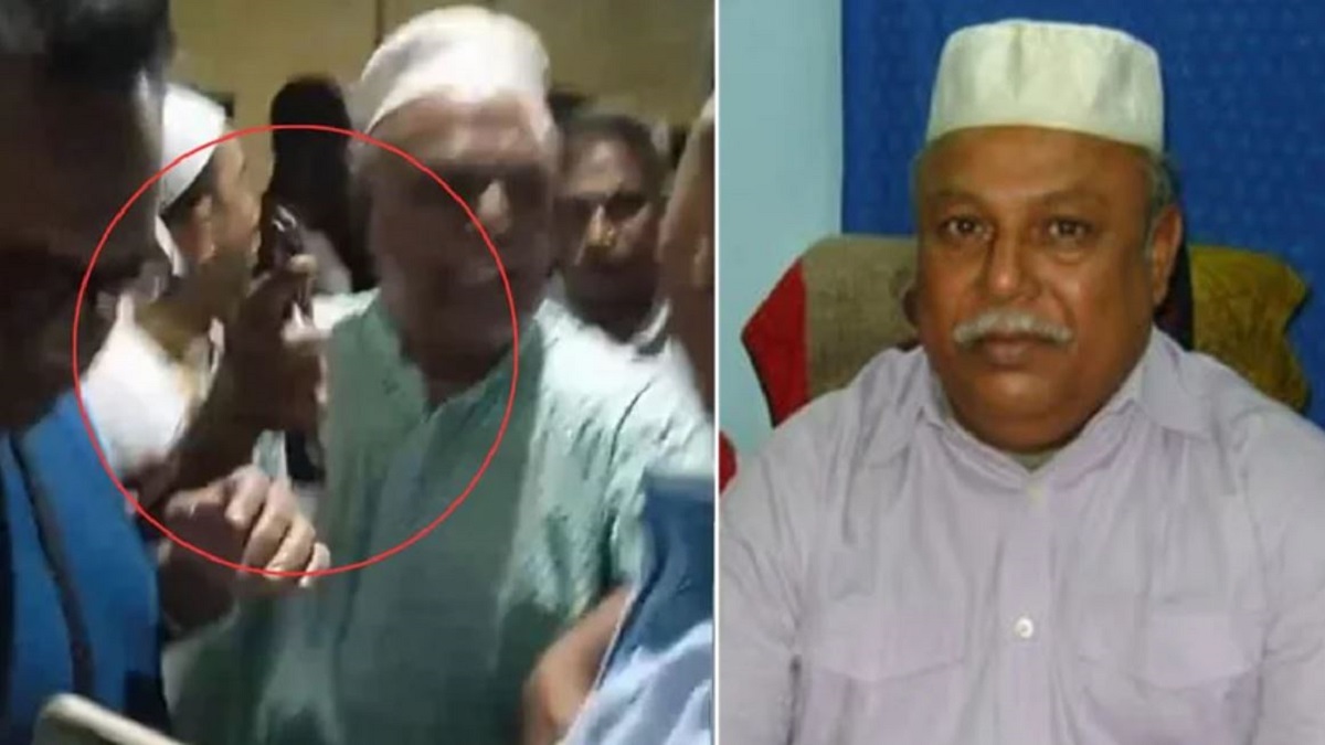 আগ্নেয়াস্ত্র দেখিয়ে দলীয় নেতাদের হুমকি দিলেন বিএনপির কেন্দ্রীয় নেতা
