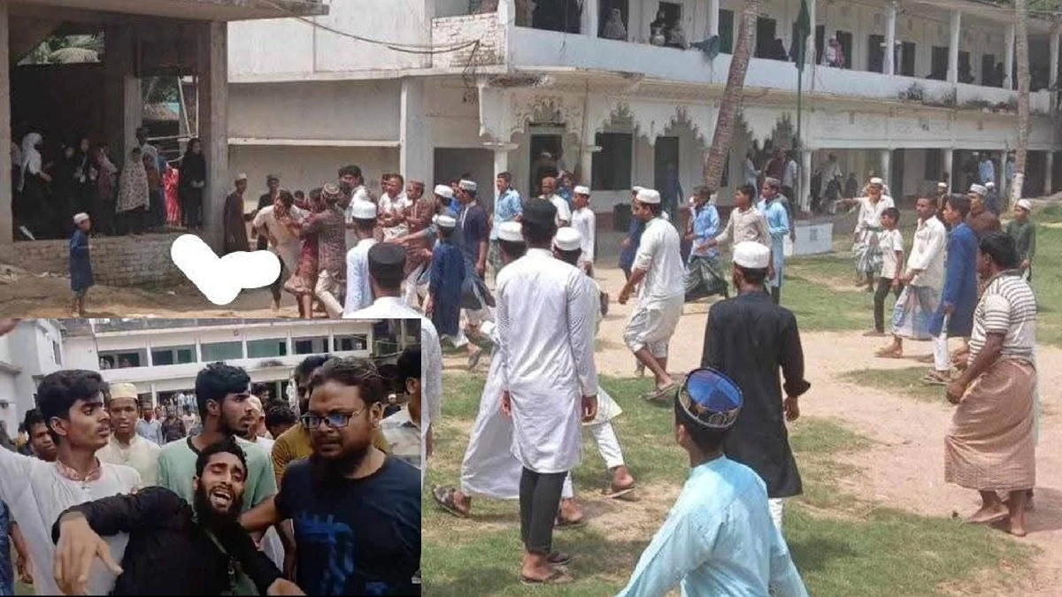 চন্দনাইশে মাদ্রাসার অধ্যক্ষ নিয়ে সংঘর্ষ, আহত ৮