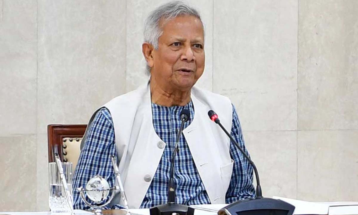 আগামী বছরের শুরুতেই নির্বাচন অনুষ্ঠিত হবে: প্রধান উপদেষ্টা