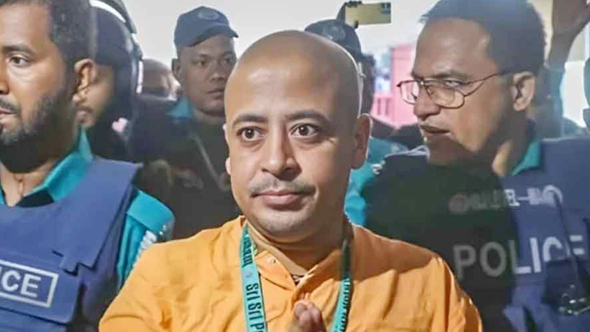 আলিফ হত্যা মামলায় চিন্ময়কে জিজ্ঞাসাবাদের নির্দেশ