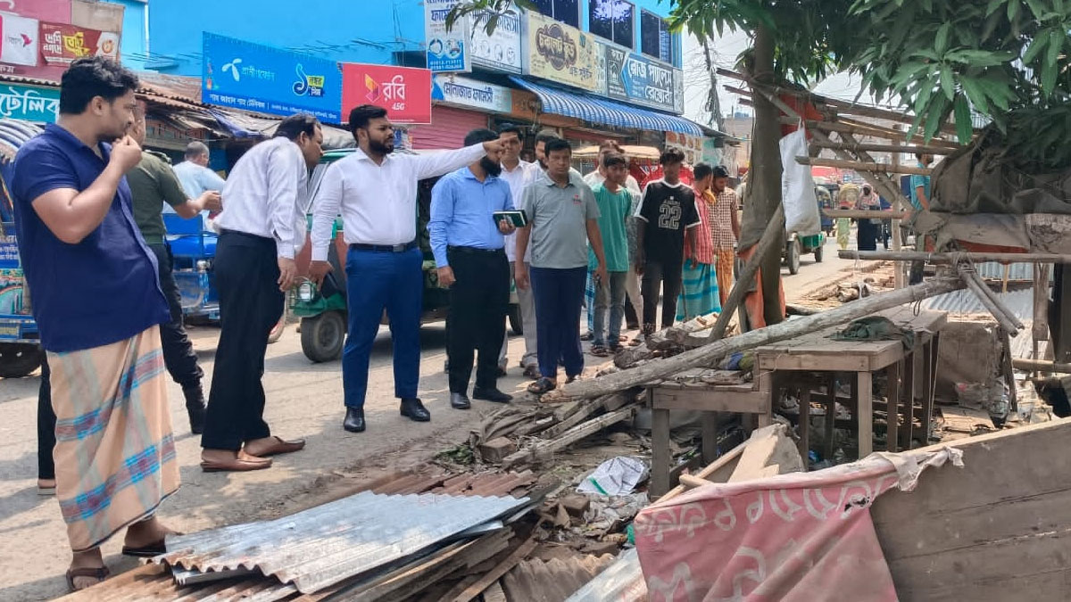 চট্টগ্রামে আড়াই কোটি টাকার সরকারি জমি উদ্ধার