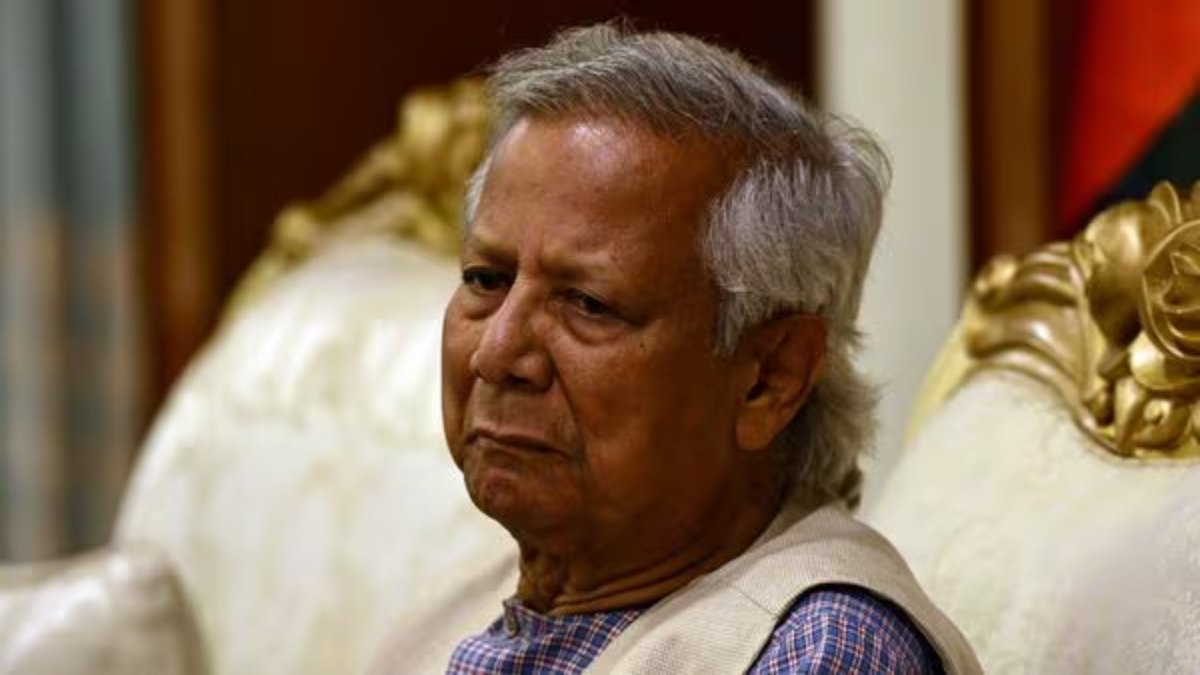 প্রধান উপদেষ্টা ড. মুহাম্মদ ইউনূস । ছবি- সংগৃহীত